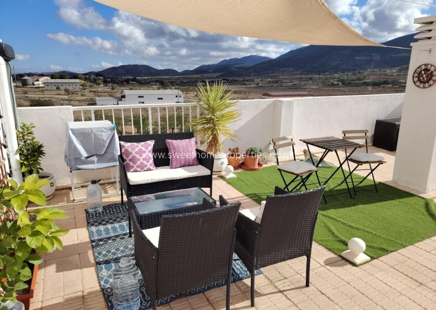 Reventa - Apartment - Hondon De Los Frailes