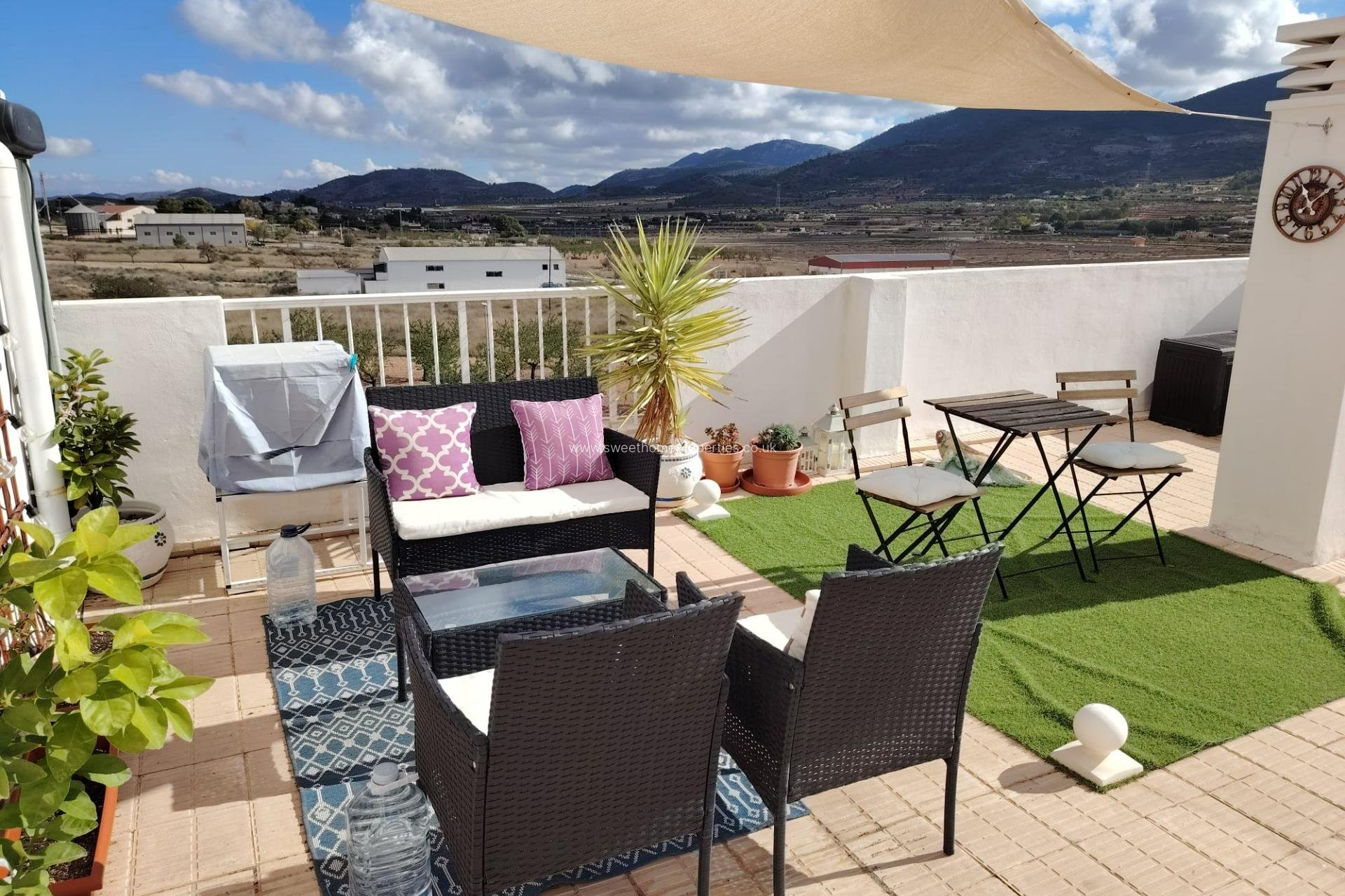 Reventa - Apartment - Hondon De Los Frailes