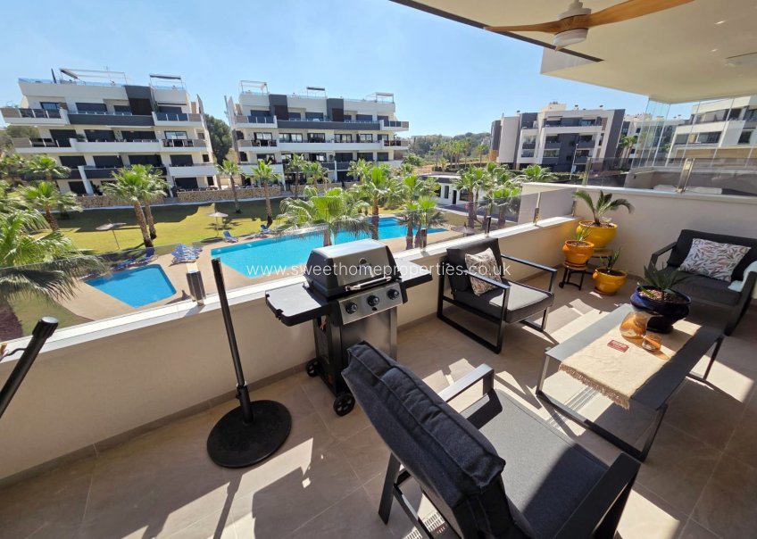 Reventa - Apartment - Orihuela Costa - Los Altos