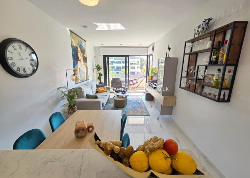 Reventa - Apartment - Orihuela Costa - Los Altos