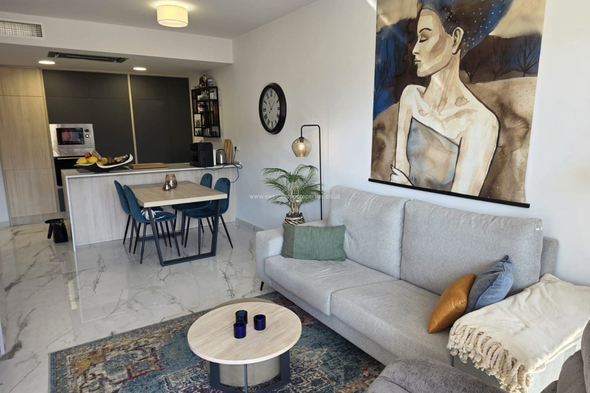 Reventa - Apartment - Orihuela Costa - Los Altos