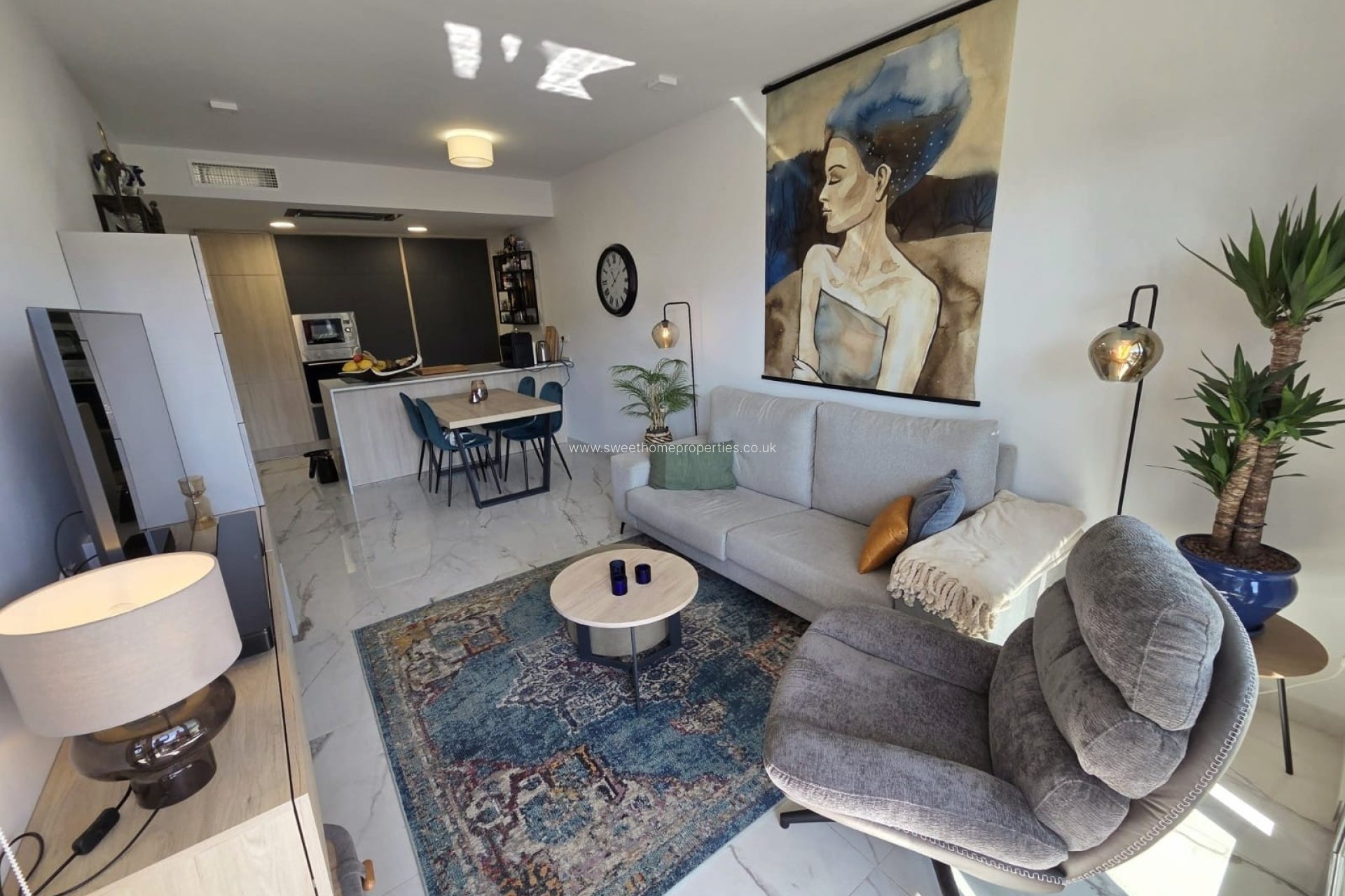 Reventa - Apartment - Orihuela Costa - Los Altos