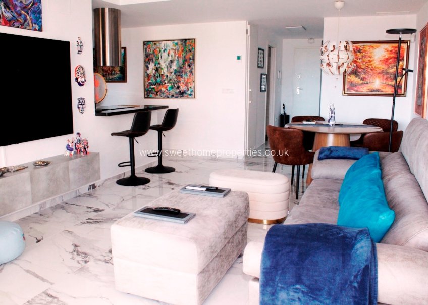 Reventa - Apartment - Villamartin