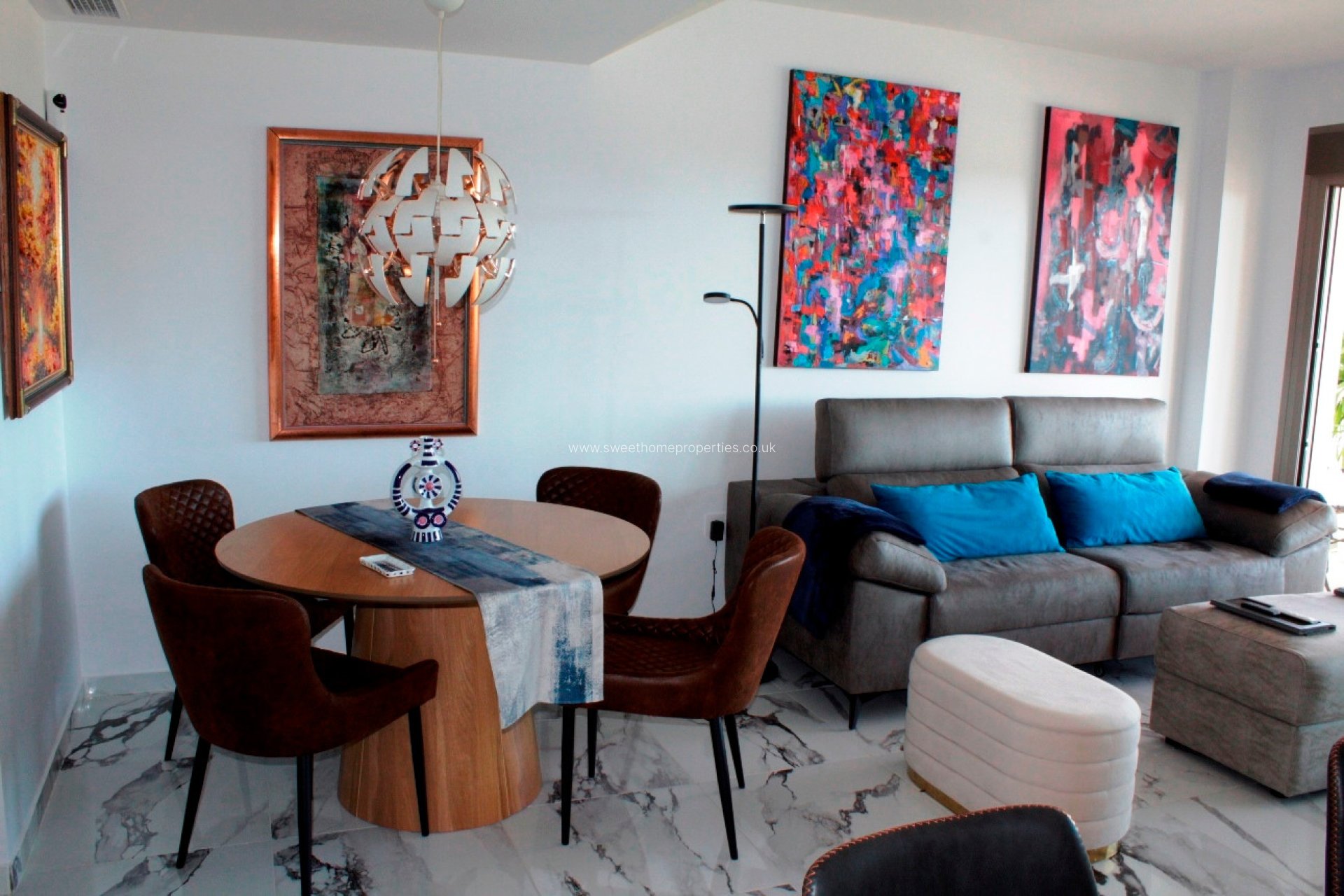 Reventa - Apartment - Villamartin