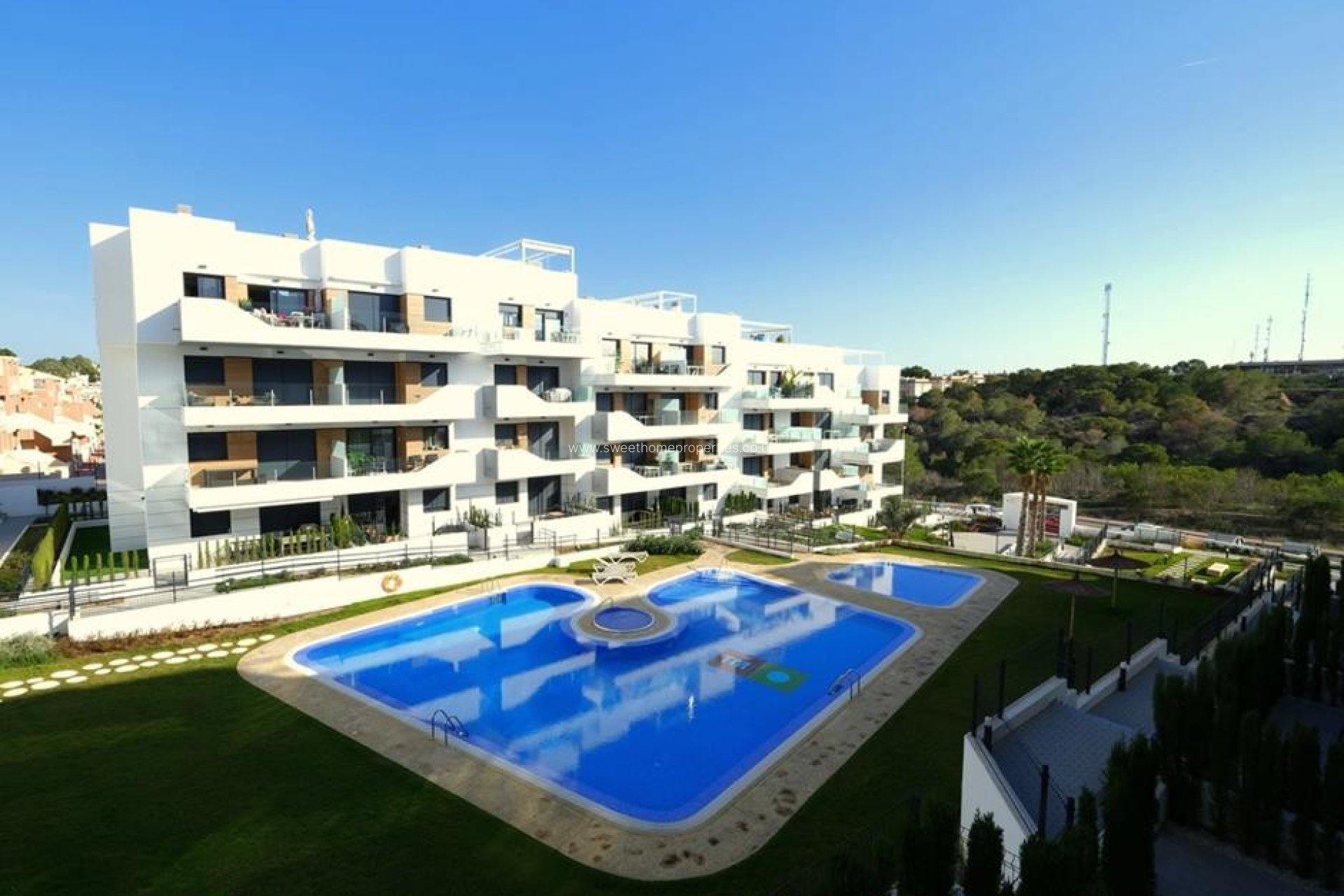 Reventa - Apartment - Villamartin