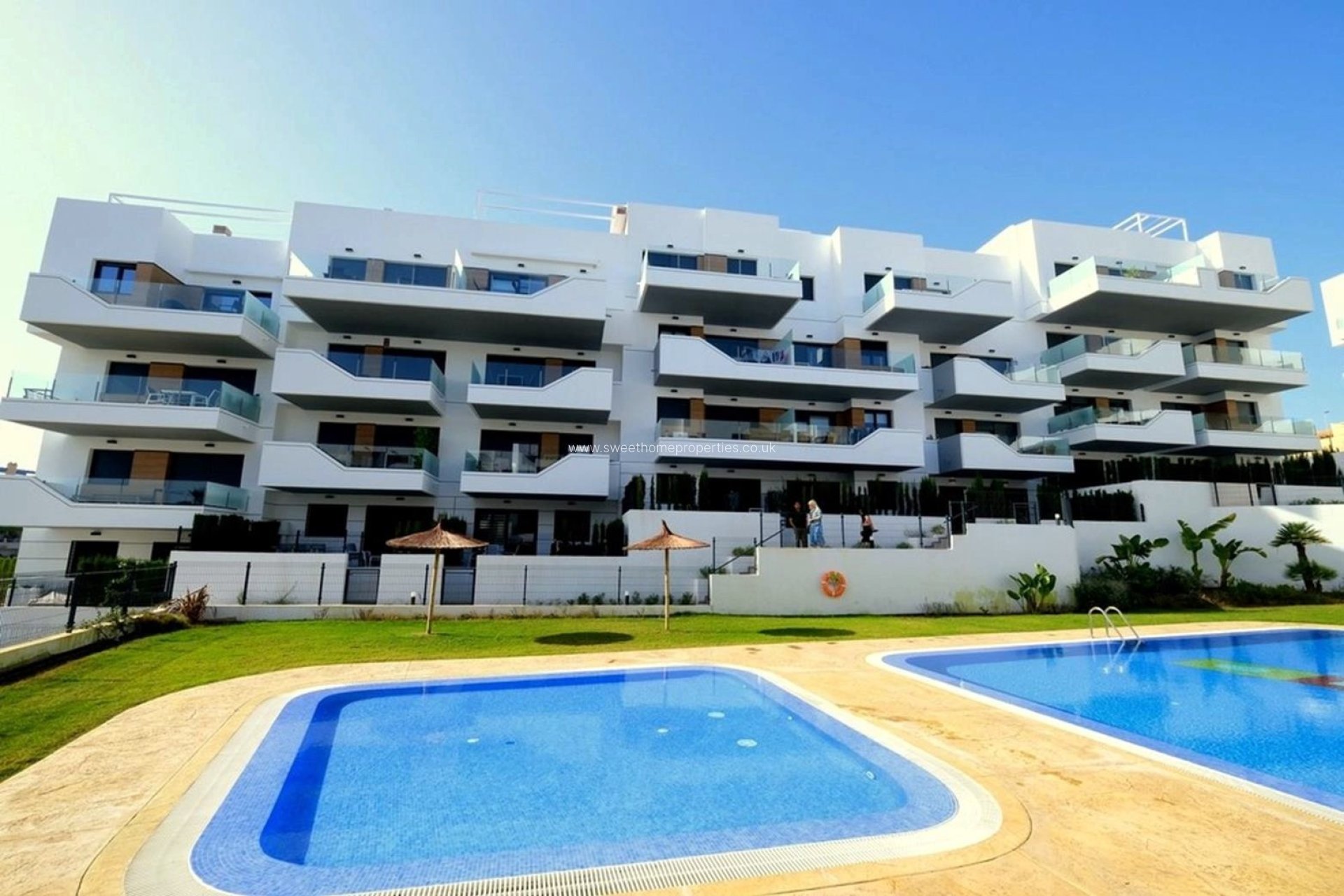 Reventa - Apartment - Villamartin