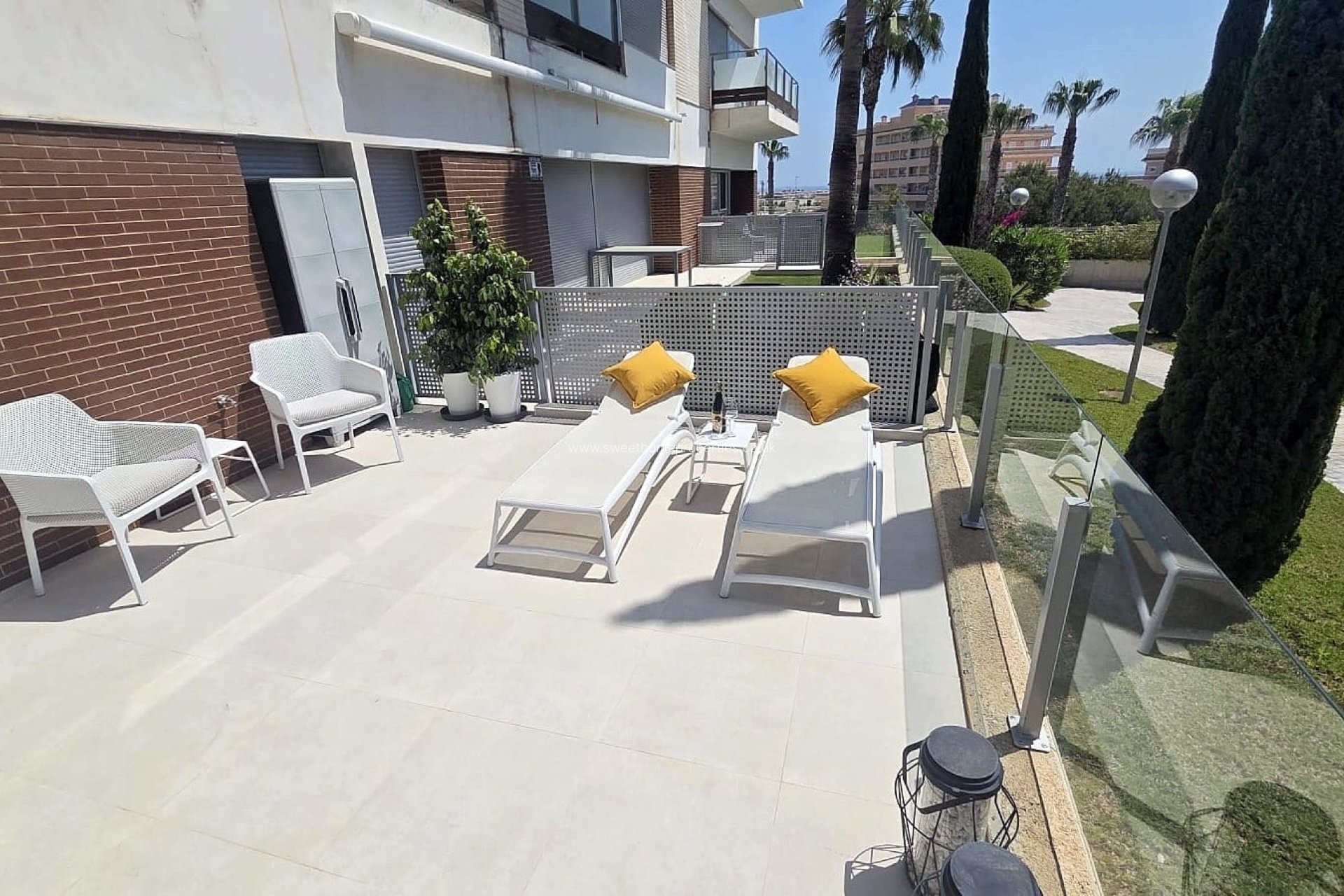 Reventa - Apartment - Villamartin