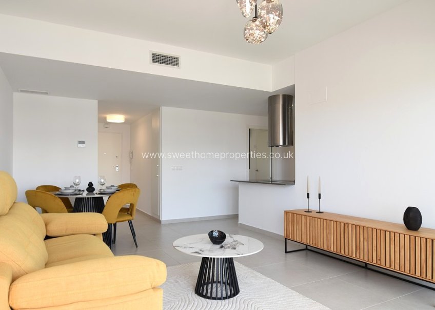 Reventa - Apartment - Villamartin