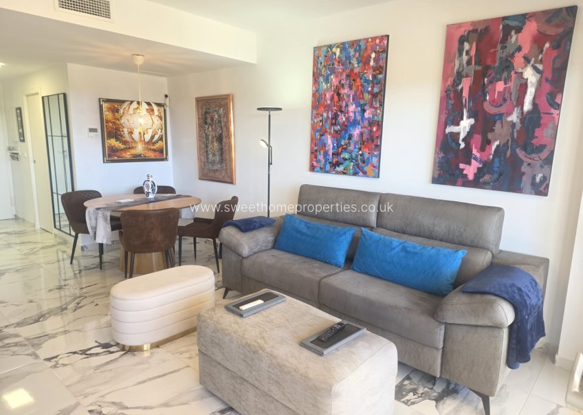 Reventa - Apartment - Villamartin