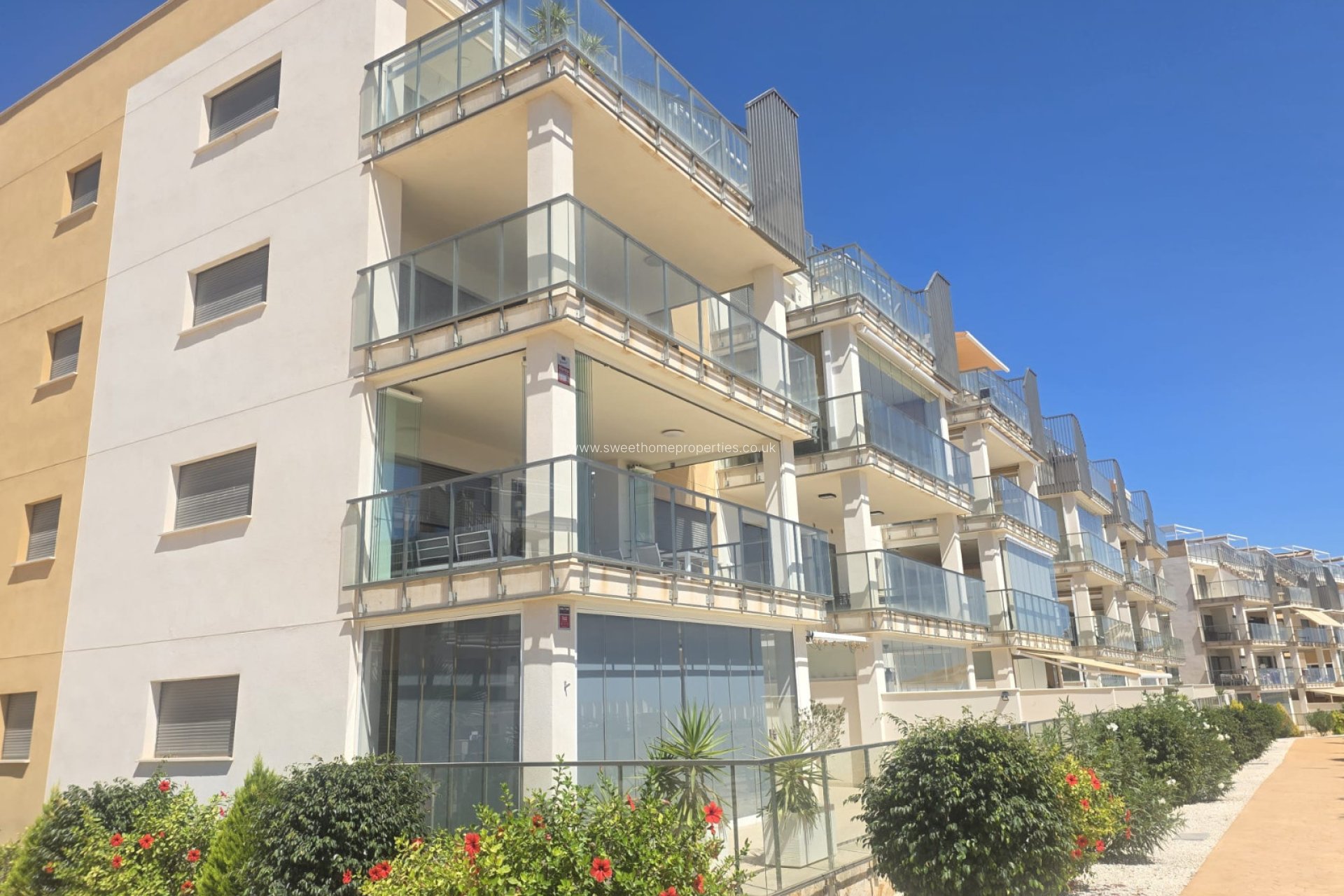 Reventa - Apartment - Villamartin