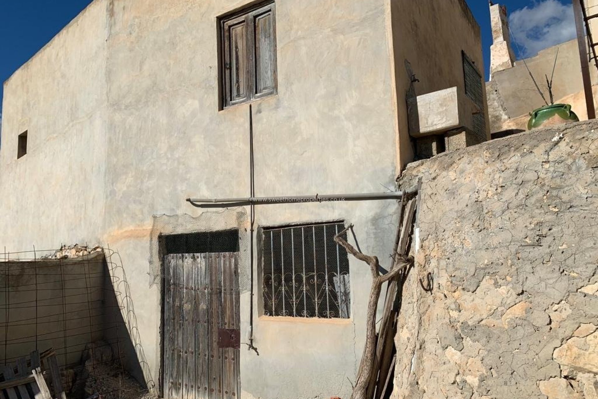 Reventa - Casa cueva - Abanilla - La umbria