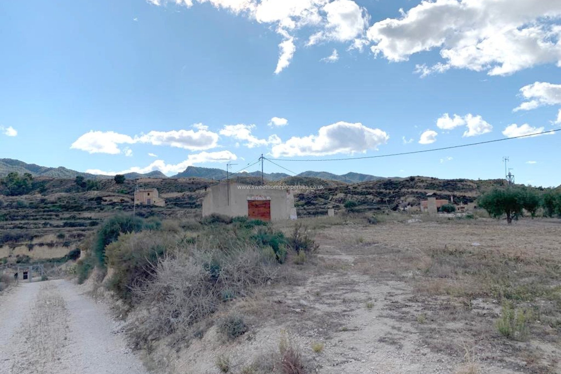 Reventa - Casa cueva - Abanilla - La umbria