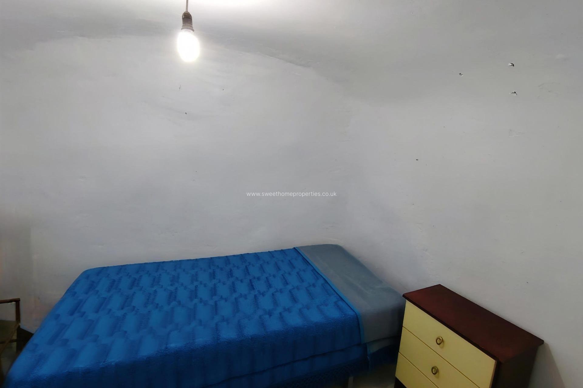 Reventa - Casa cueva - Abanilla - La umbria