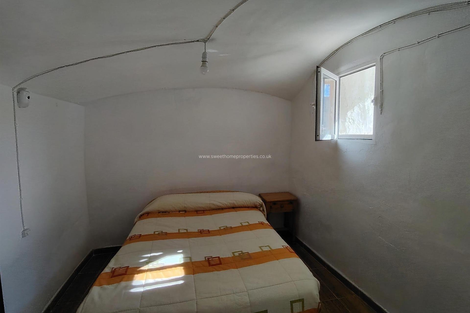 Reventa - Casa cueva - Abanilla - La umbria