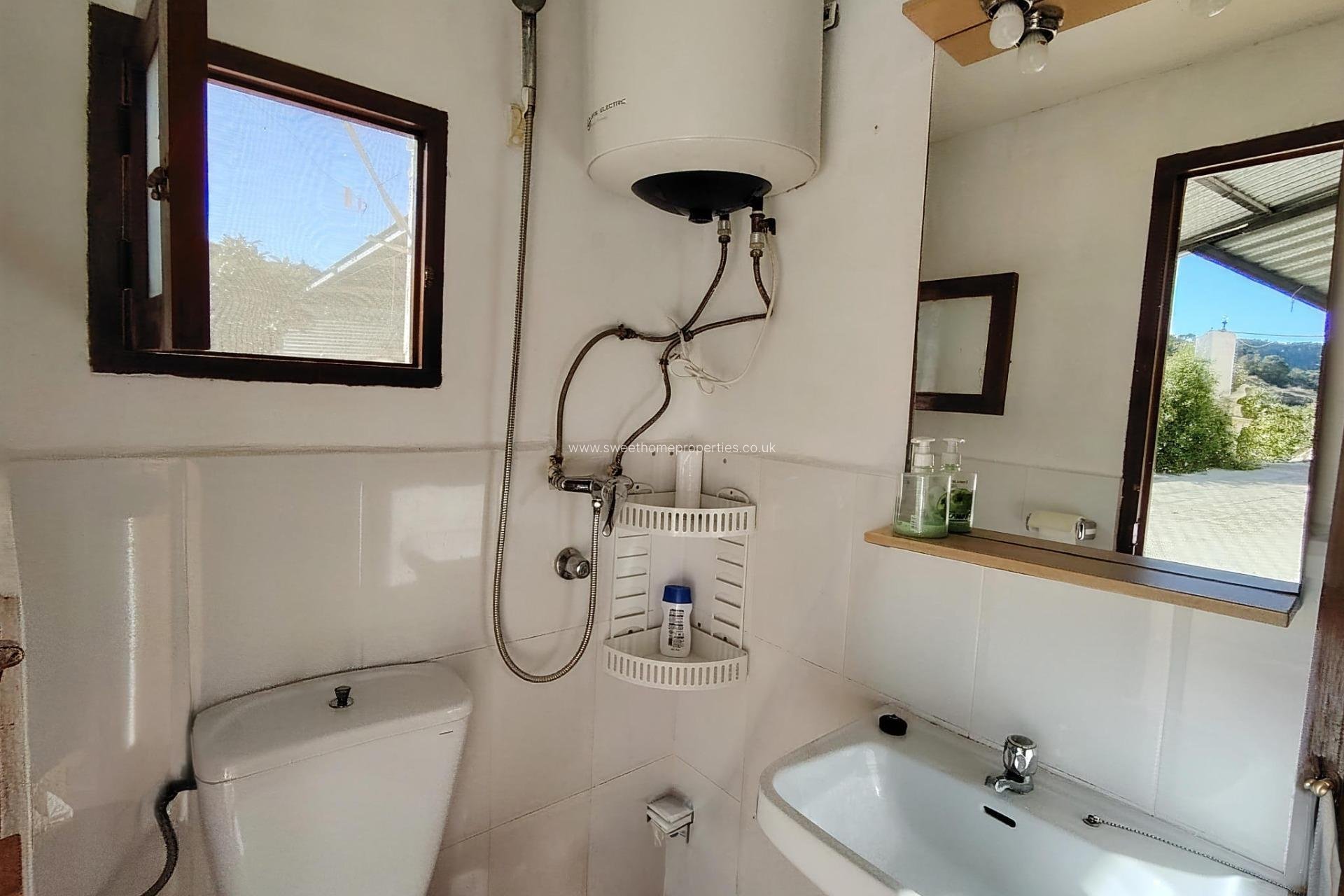 Reventa - Casa cueva - Abanilla - La umbria