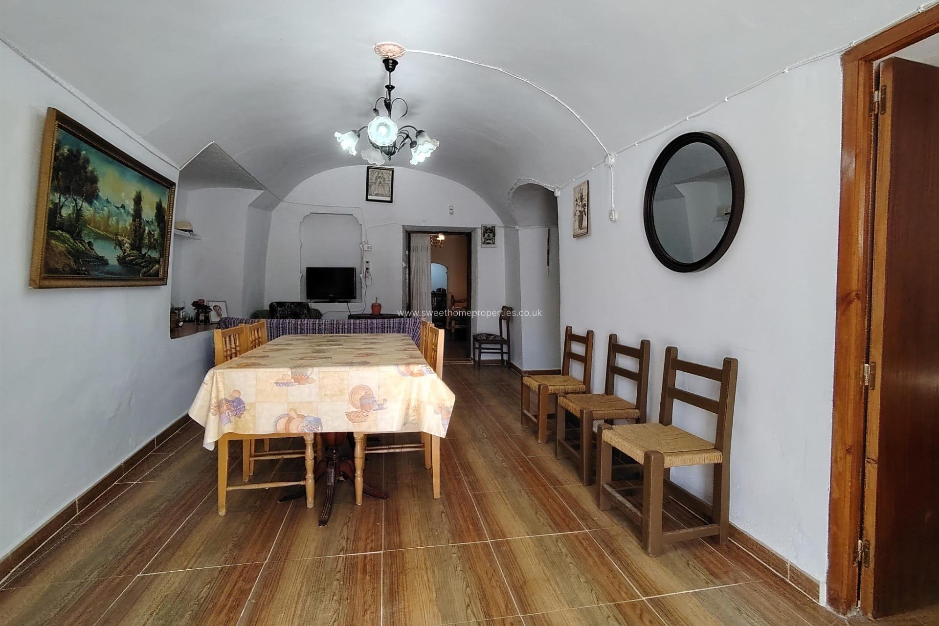 Reventa - Casa cueva - Abanilla - La umbria