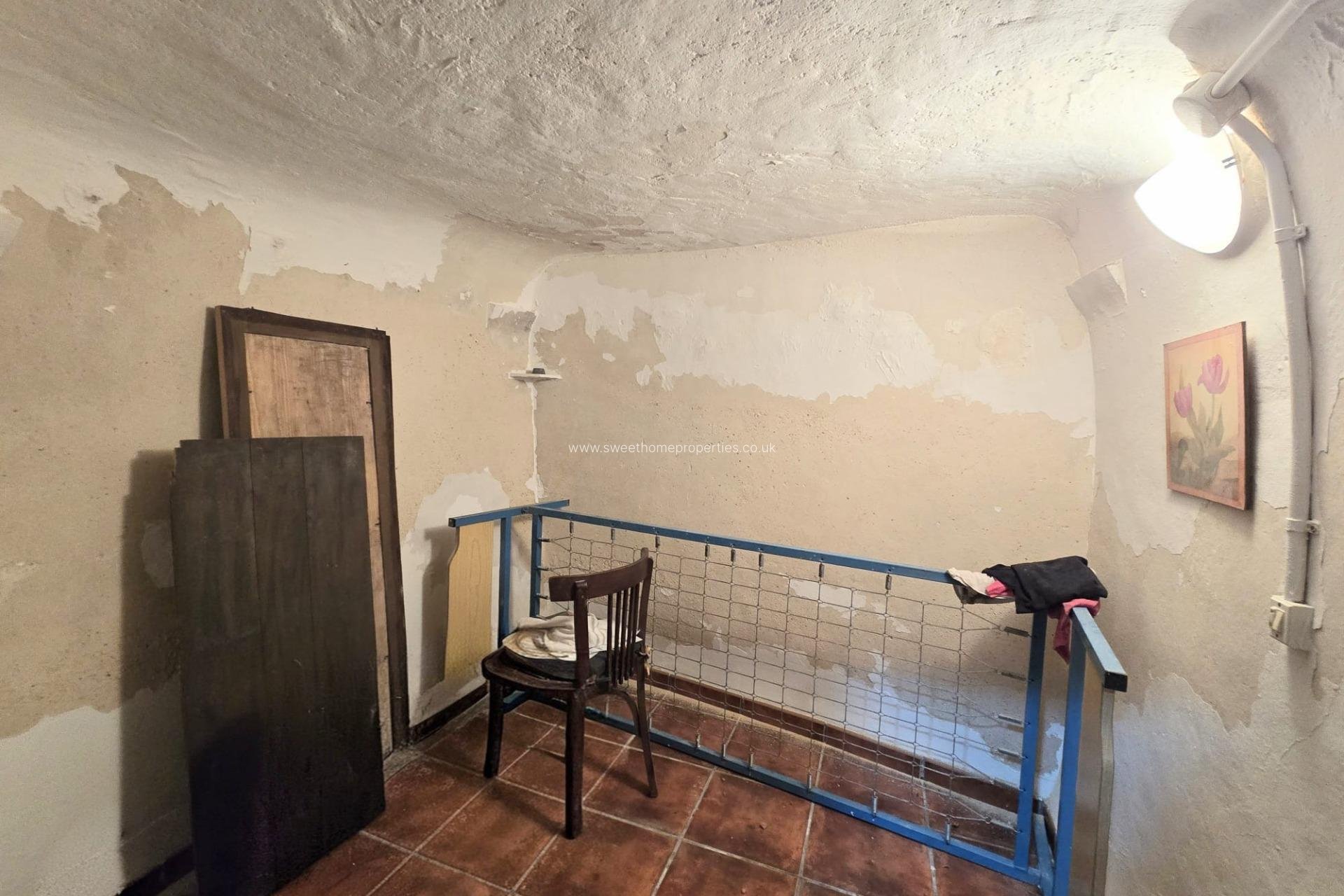 Reventa - Casa cueva - Algueña - Algüeña - La Romana