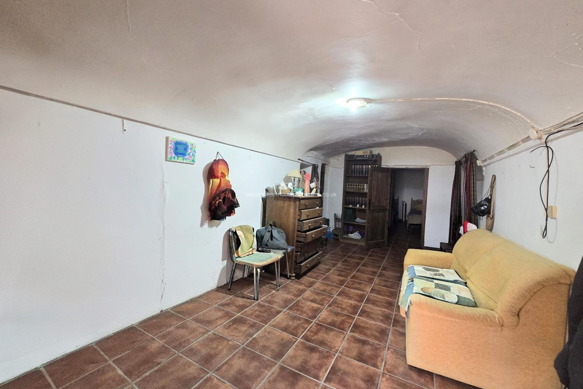 Reventa - Casa cueva - Algueña - Algüeña - La Romana