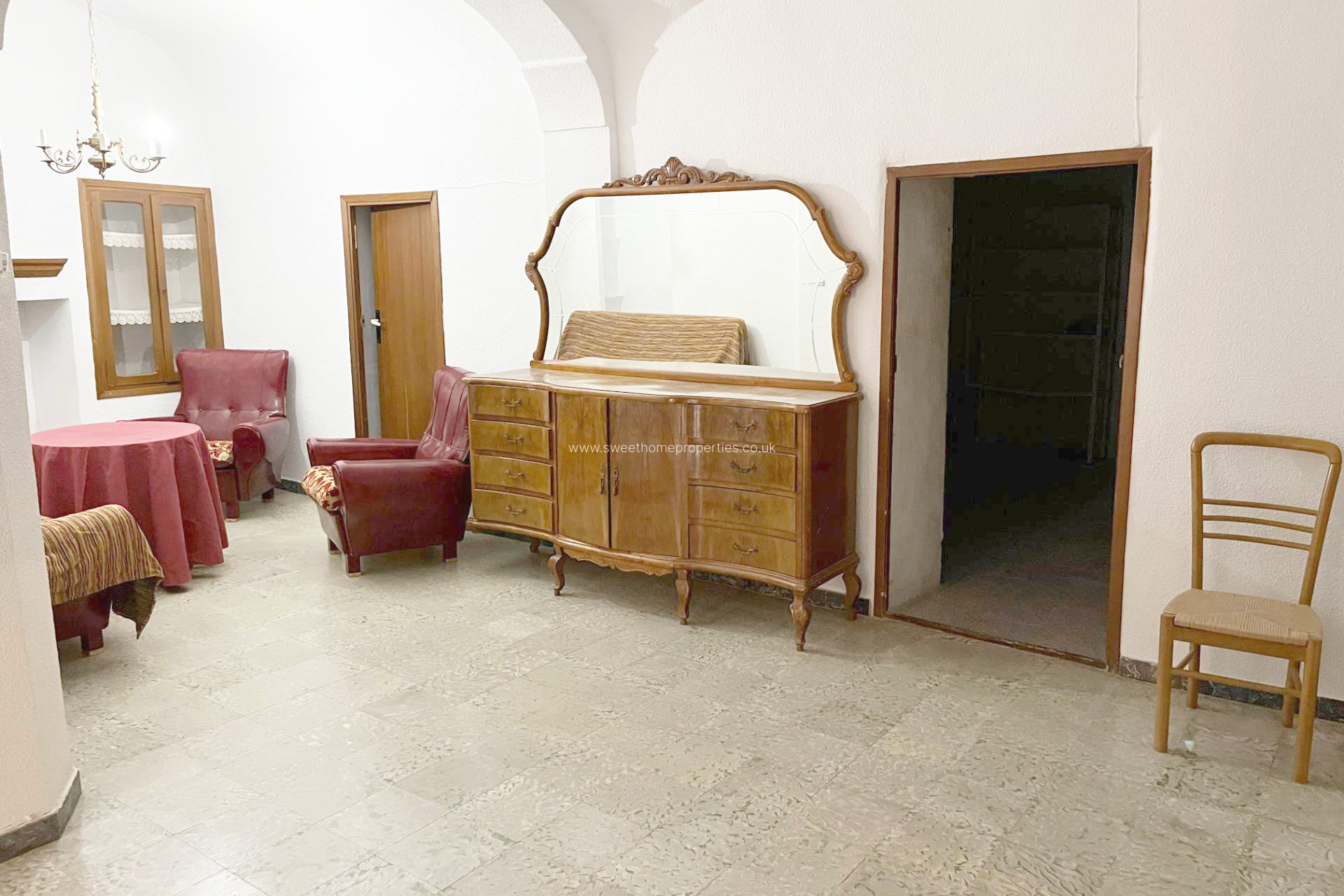 Reventa - Casa cueva - Hondon De Las Nieves - HONDON DE LAS NIEVES