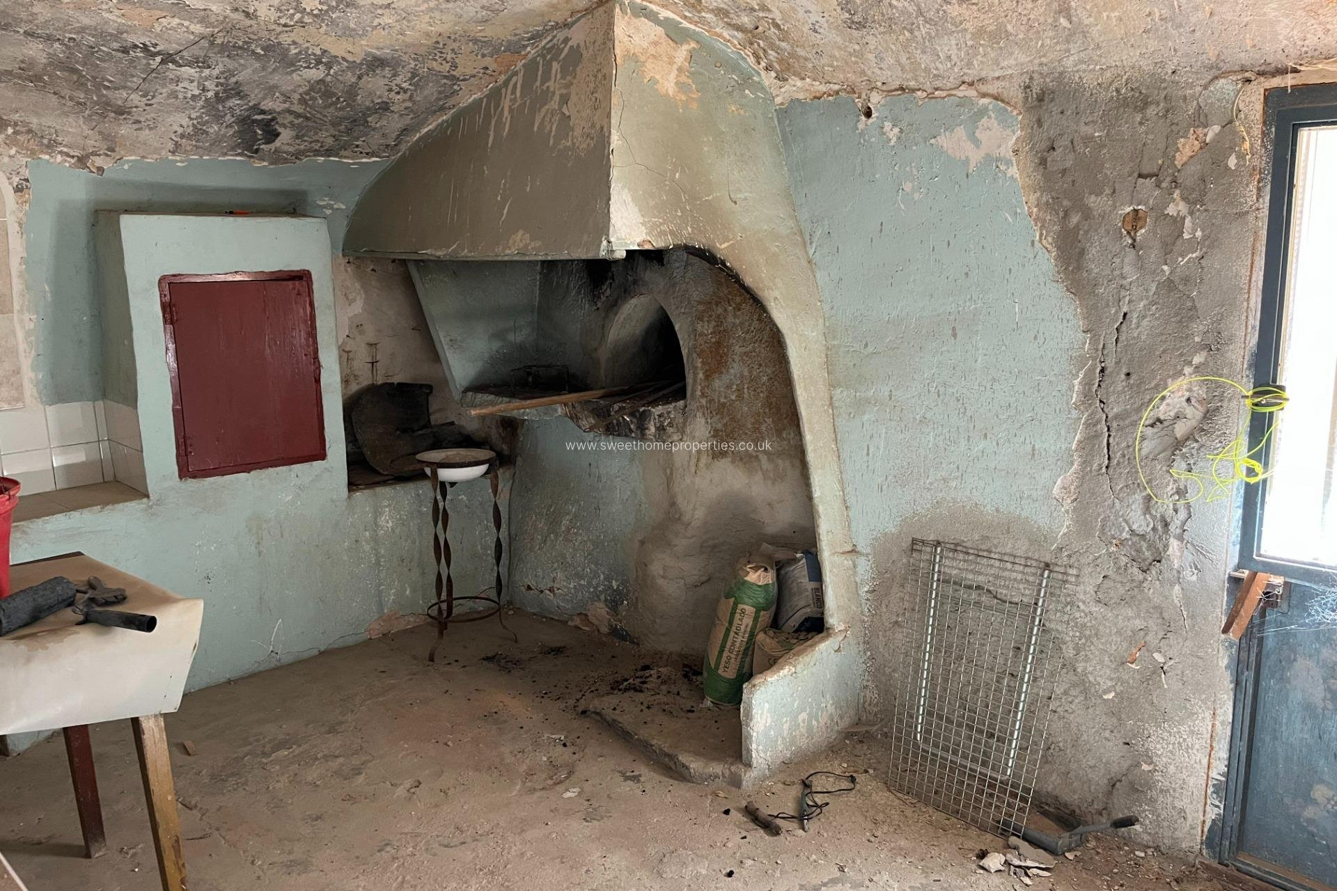 Reventa - Casa cueva - Hondon De Las Nieves - HONDON DE LAS NIEVES