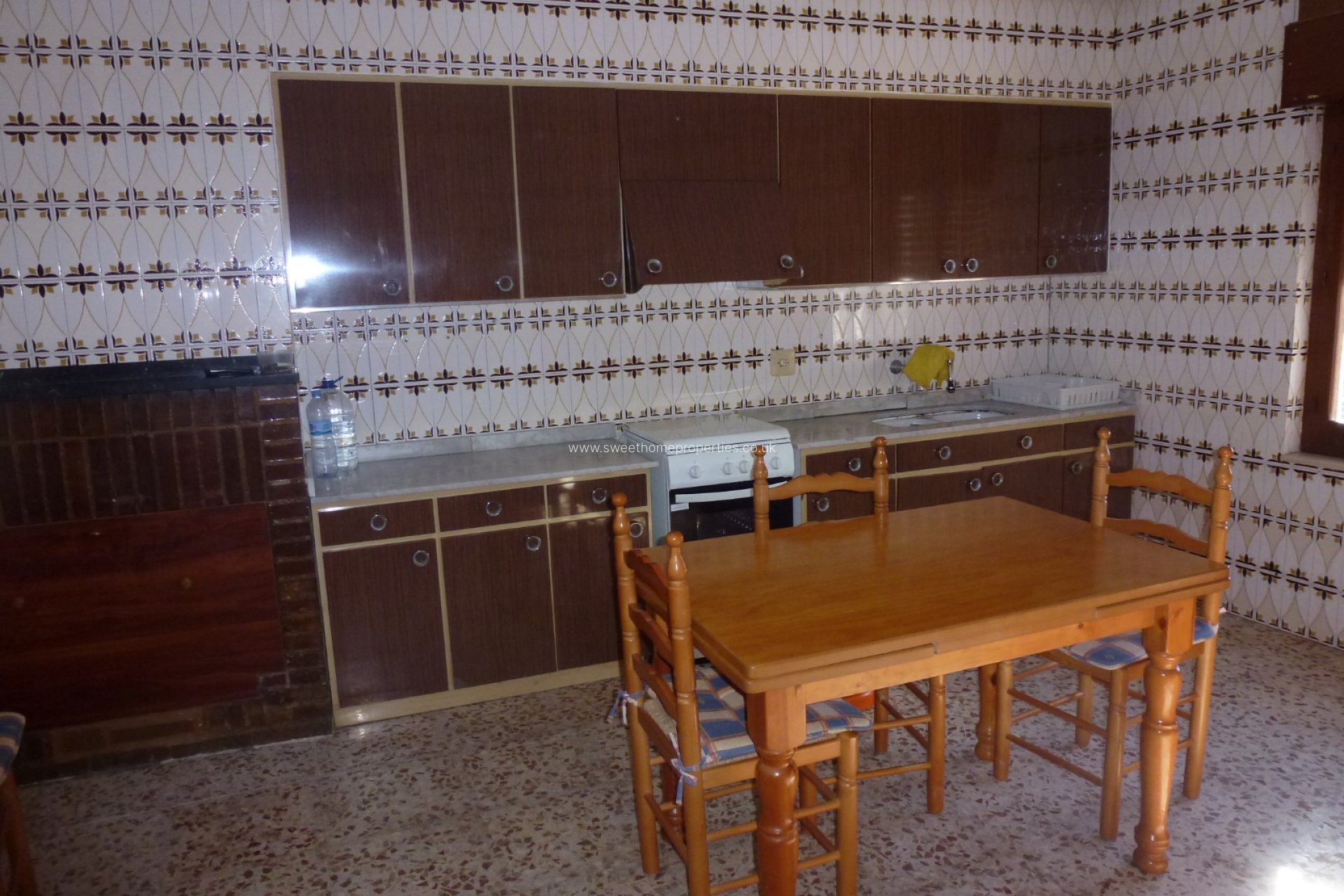 Reventa - Casa cueva - Hondon De Las Nieves - La Canalosa