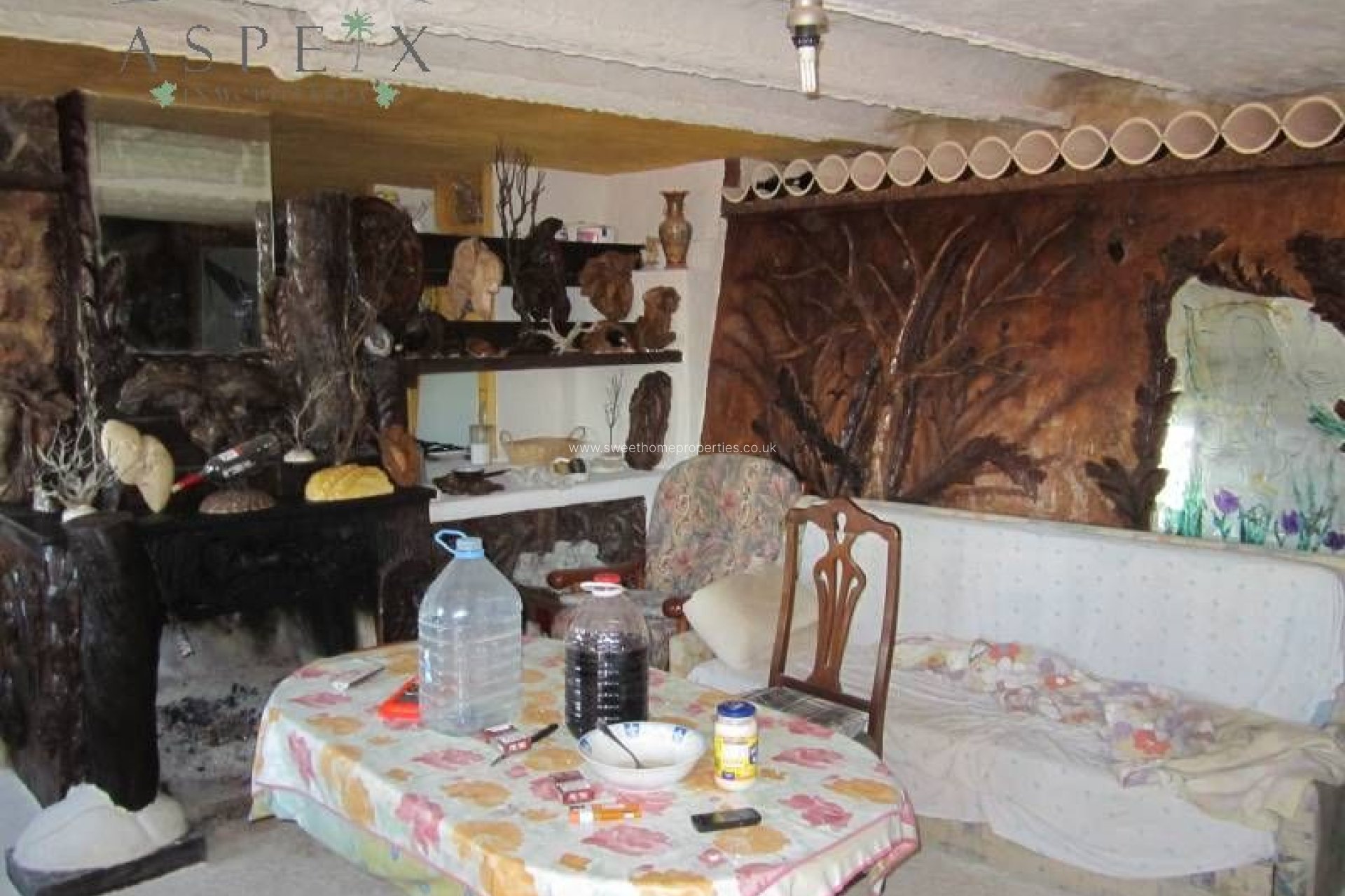 Reventa - Casa cueva - Hondon De Las Nieves - LA CANALOSA