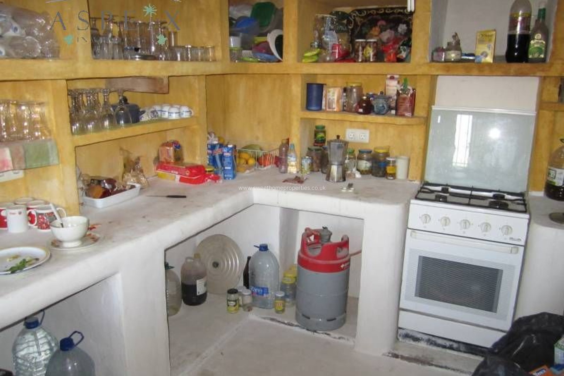 Reventa - Casa cueva - Hondon De Las Nieves - LA CANALOSA