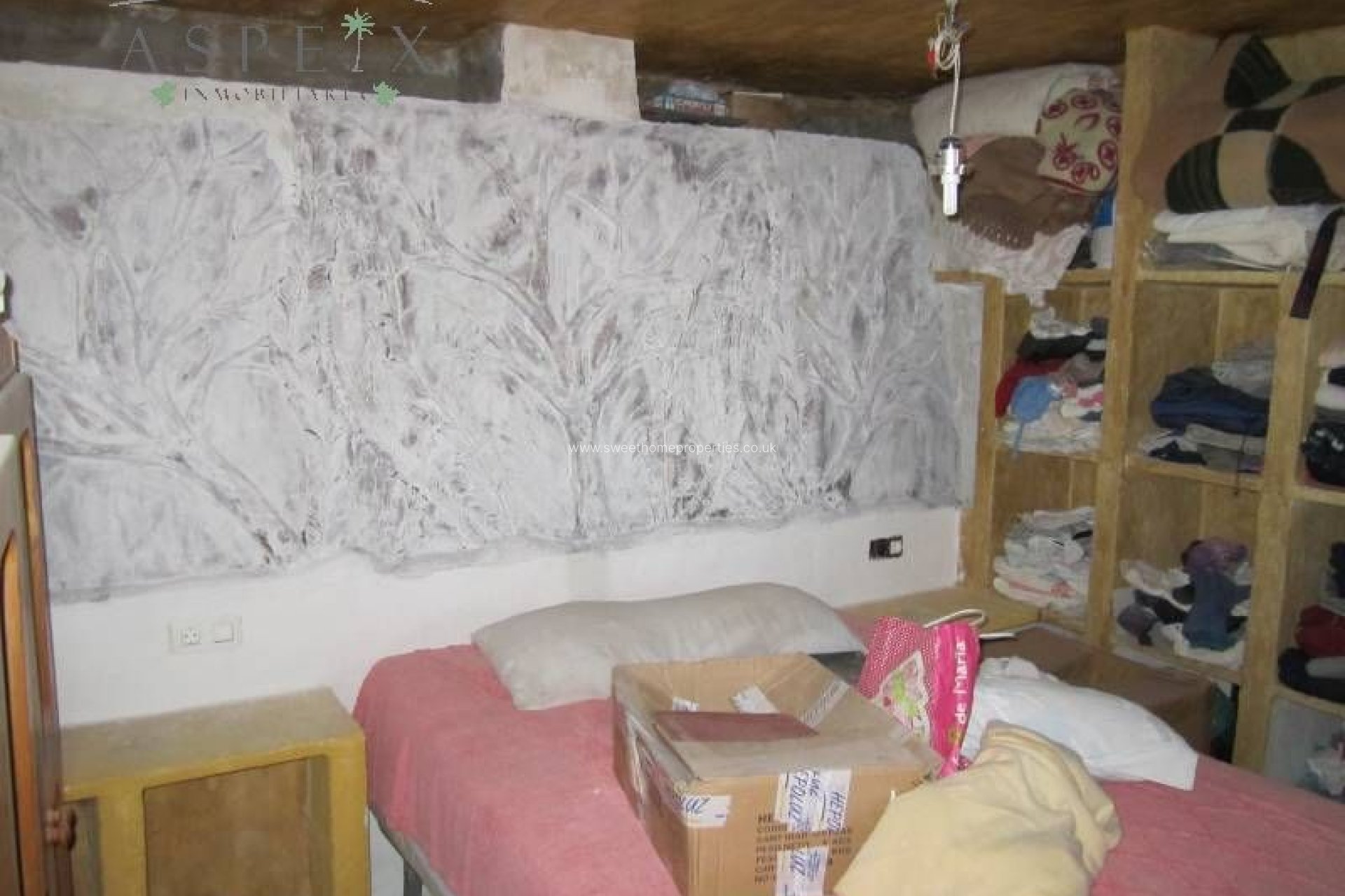 Reventa - Casa cueva - Hondon De Las Nieves - LA CANALOSA