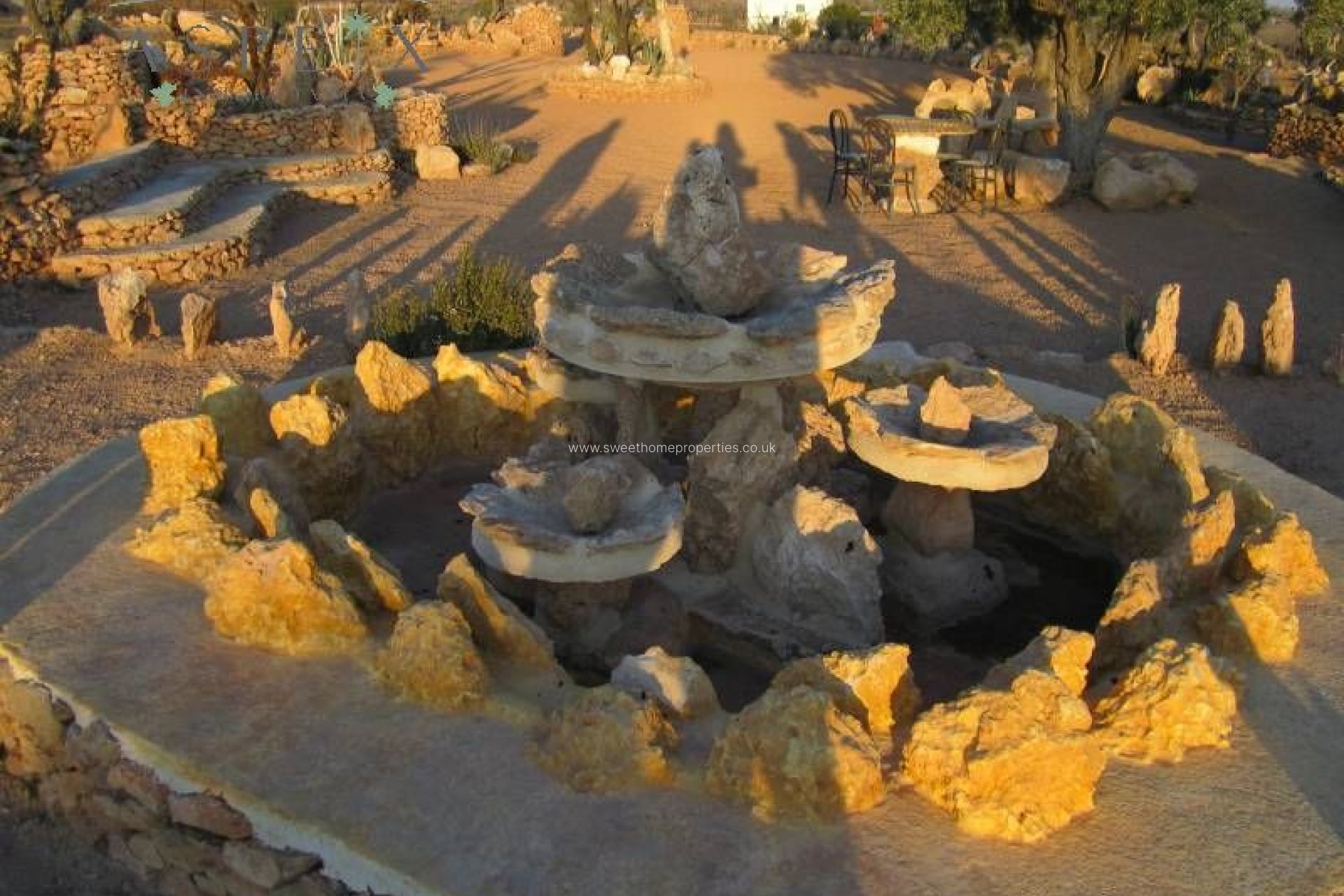 Reventa - Casa cueva - Hondon De Las Nieves - LA CANALOSA