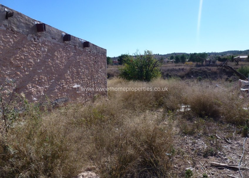 Reventa - Casa cueva - Hondon De Los Frailes - Barbarroja