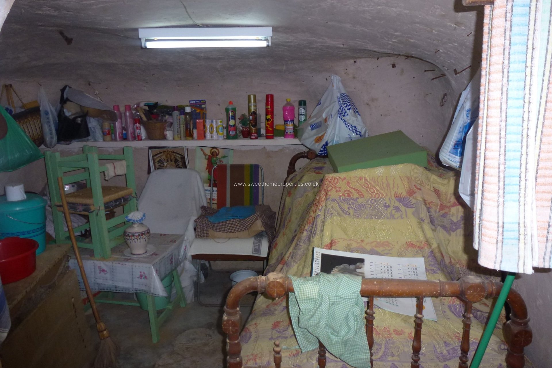 Reventa - Casa cueva - Hondon De Los Frailes - Barbarroja