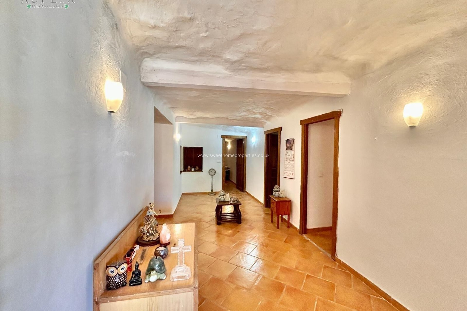 Reventa - Casa cueva - Monovar - Casas del Señor