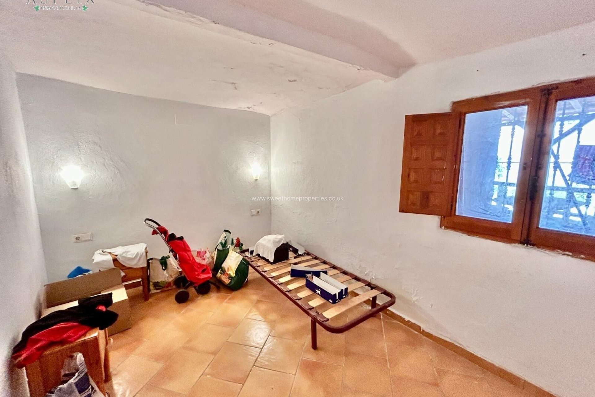 Reventa - Casa cueva - Monovar - Casas del Señor