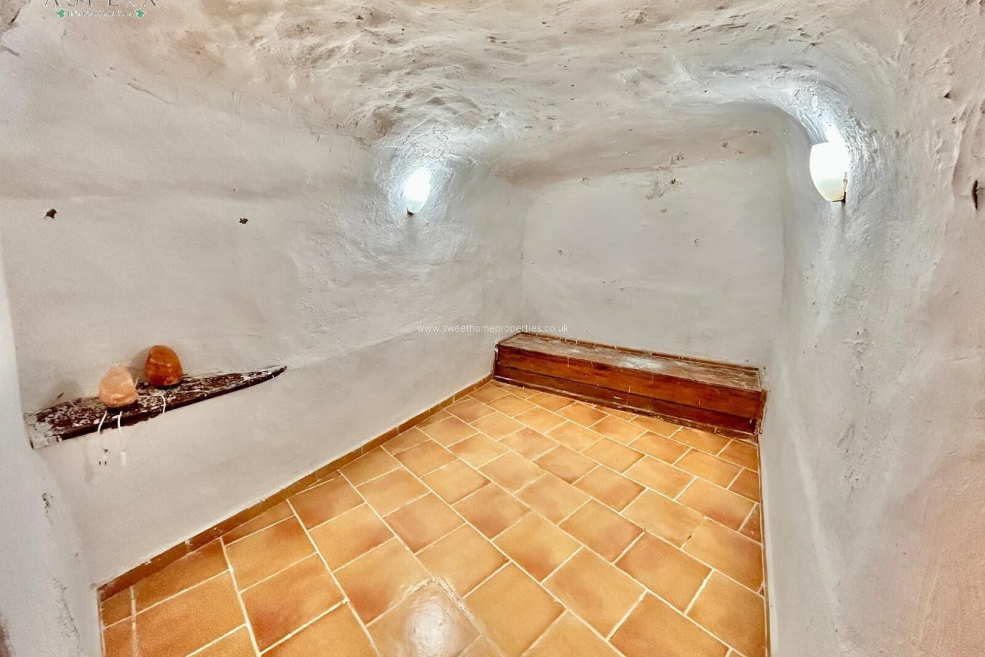 Reventa - Casa cueva - Monovar - Casas del Señor