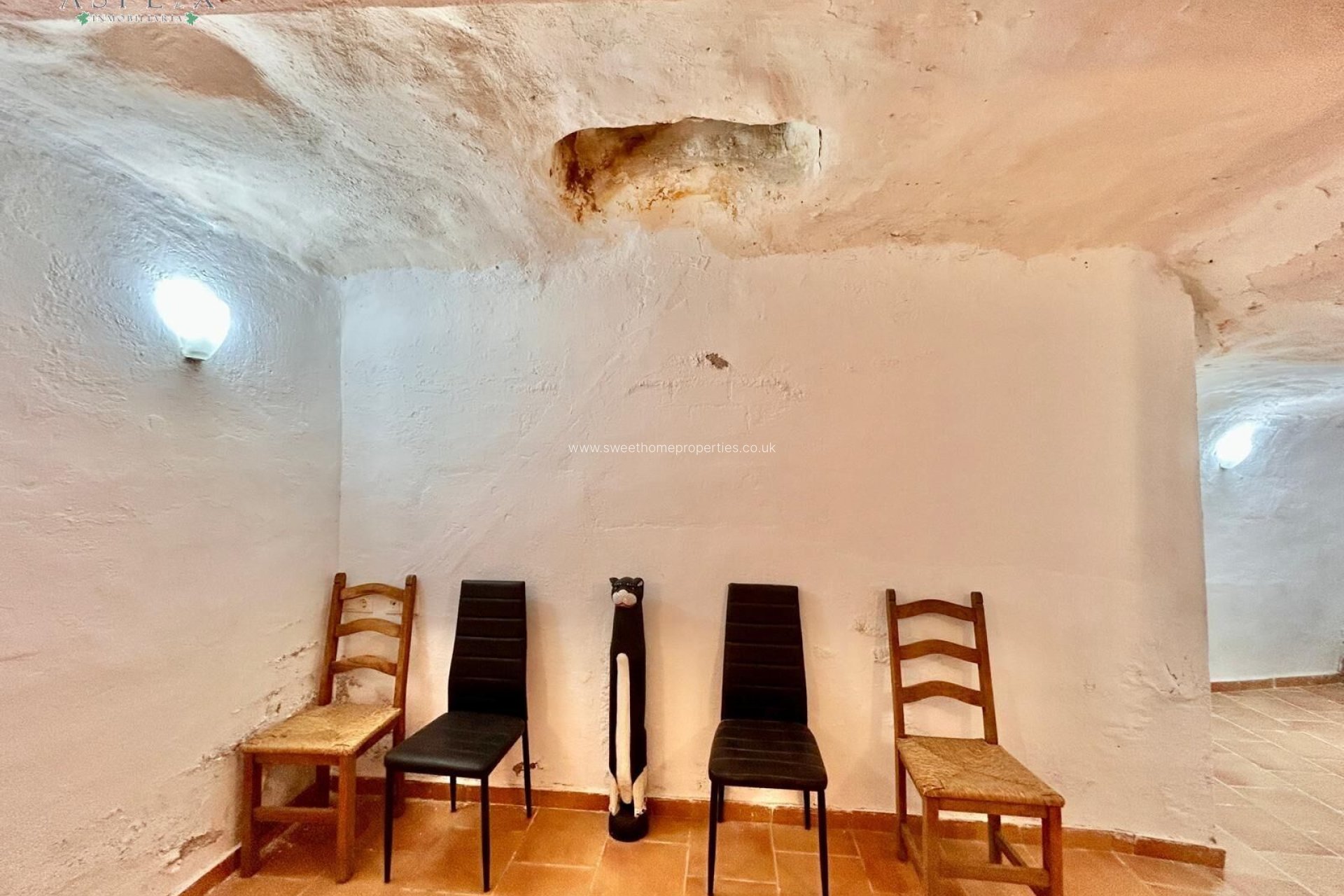 Reventa - Casa cueva - Monovar - Casas del Señor