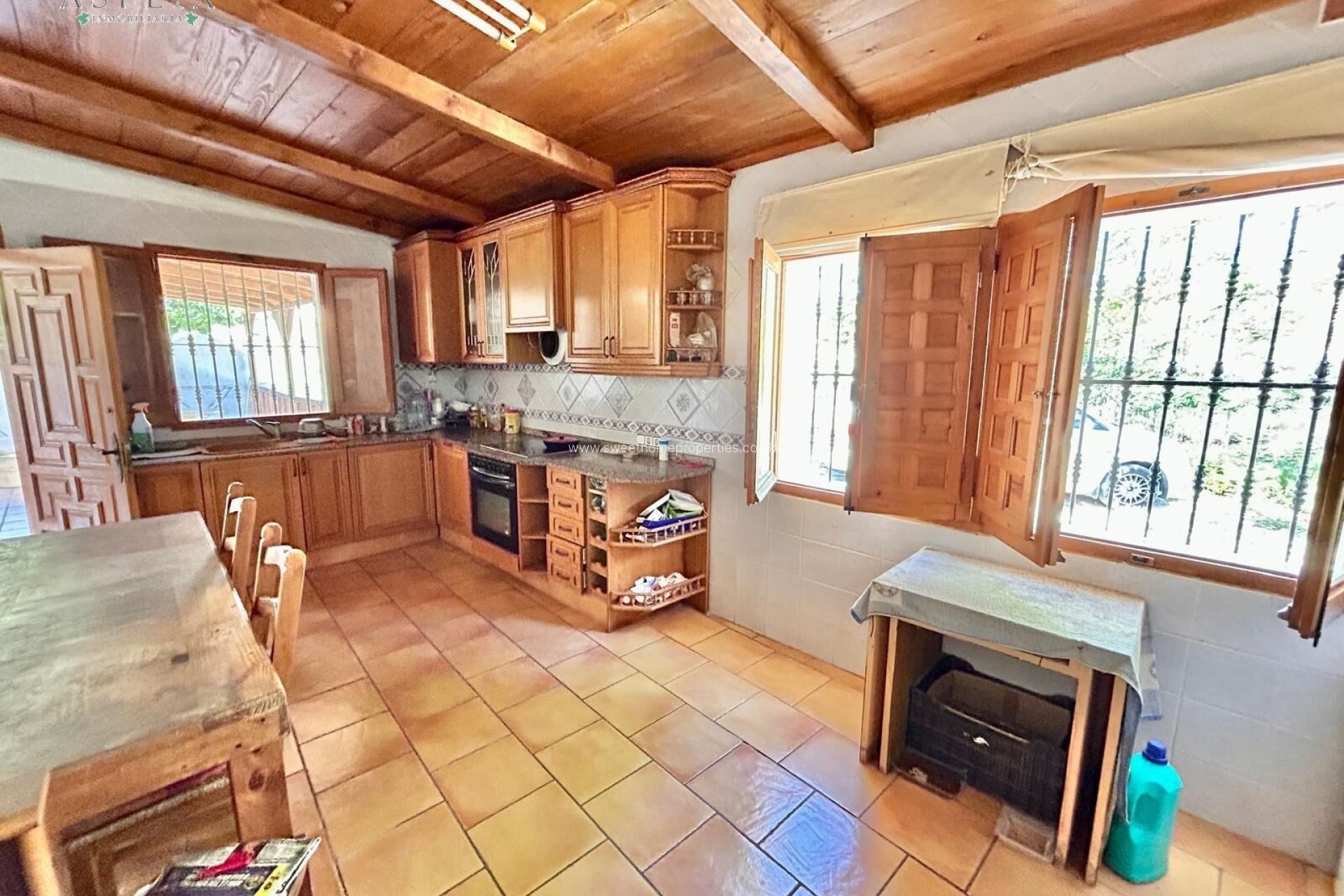 Reventa - Casa cueva - Monovar - Monover - Casas del Señor