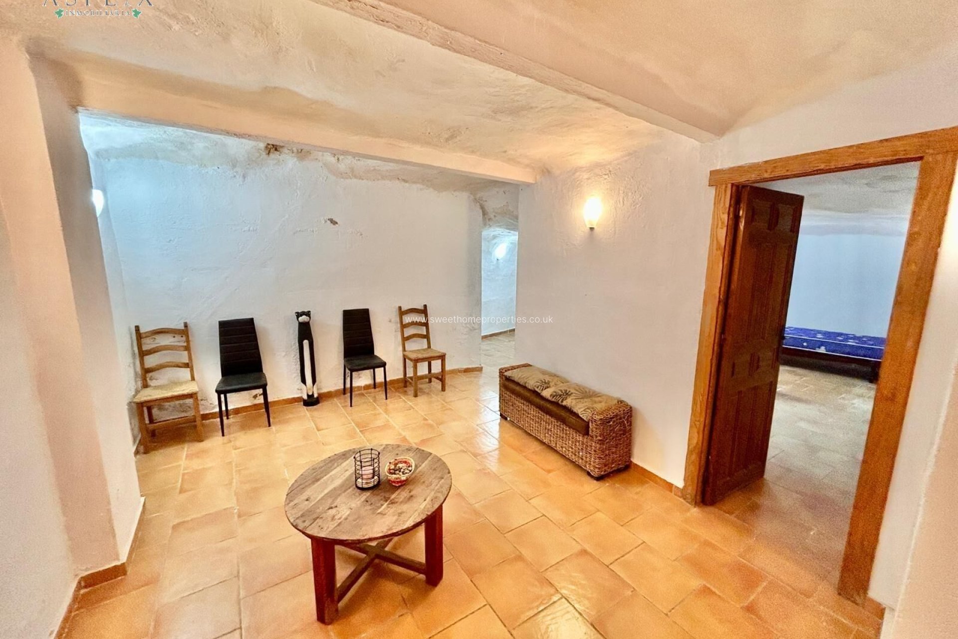 Reventa - Casa cueva - Monovar - Monover - Casas del Señor