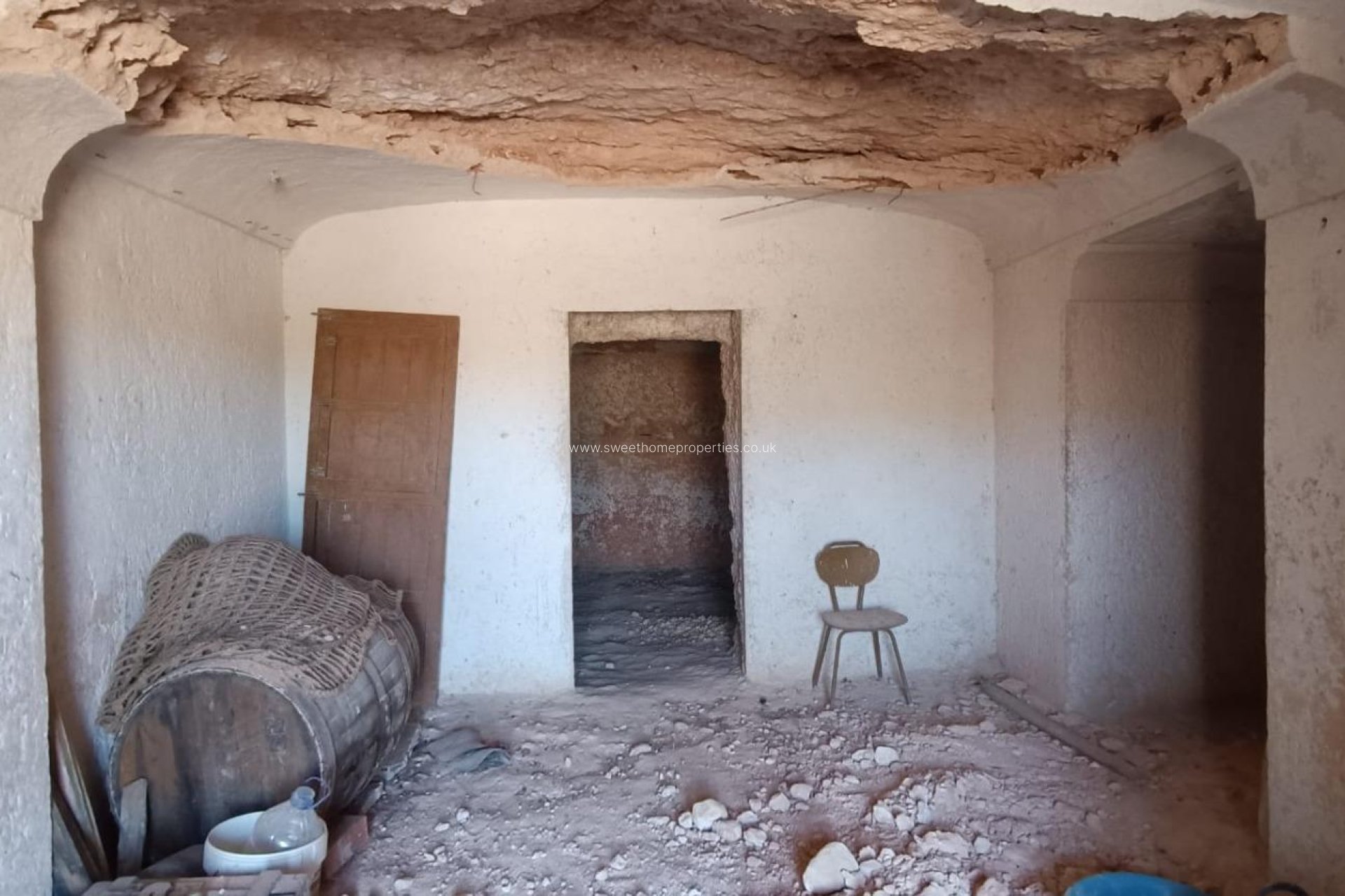 Reventa - Casa cueva - Orihuela - Torremendo