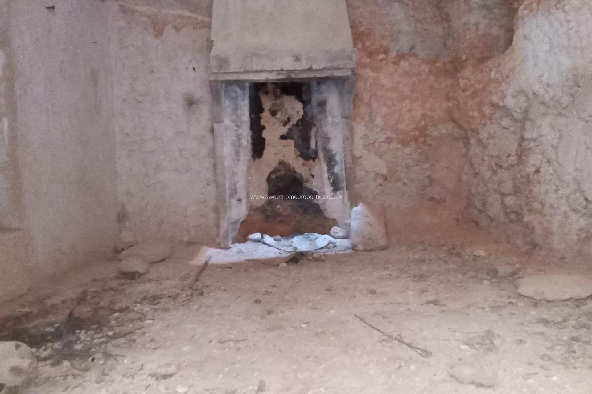 Reventa - Casa cueva - Orihuela - Torremendo