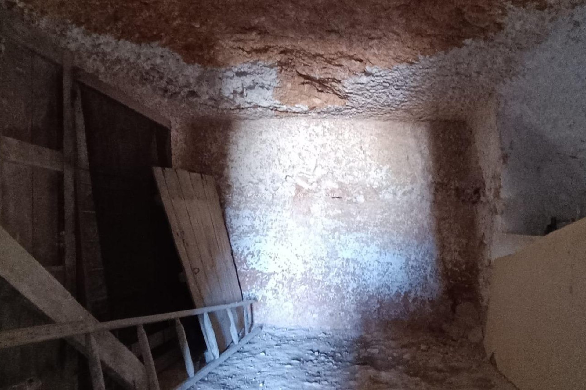 Reventa - Casa cueva - Orihuela - Torremendo