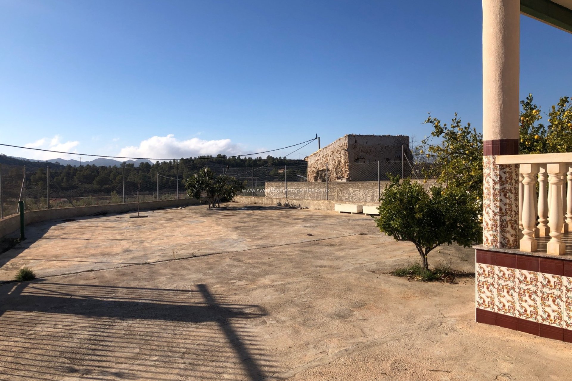 Reventa - Casa de campo - Abanilla - Macisvenda