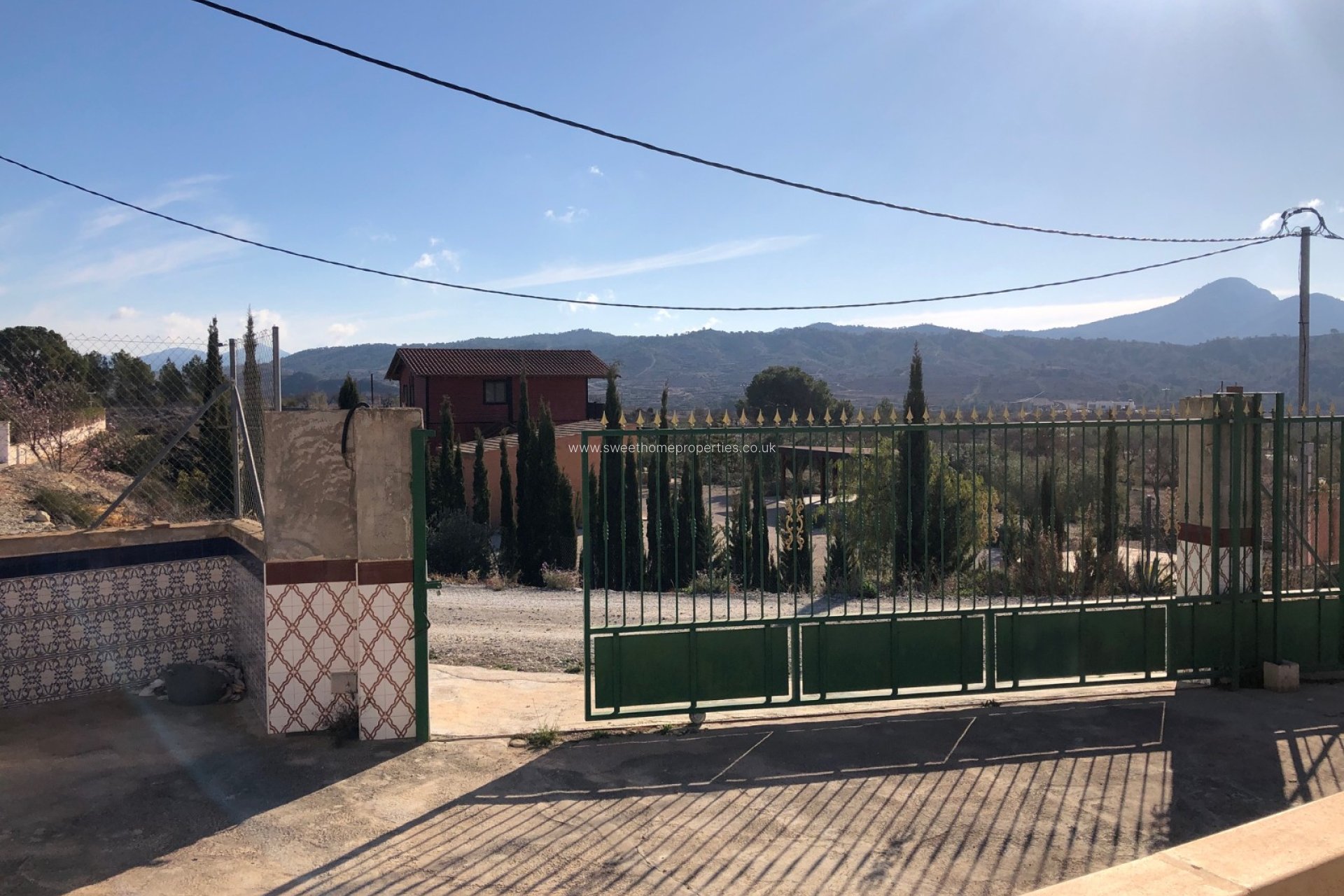 Reventa - Casa de campo - Abanilla - Macisvenda