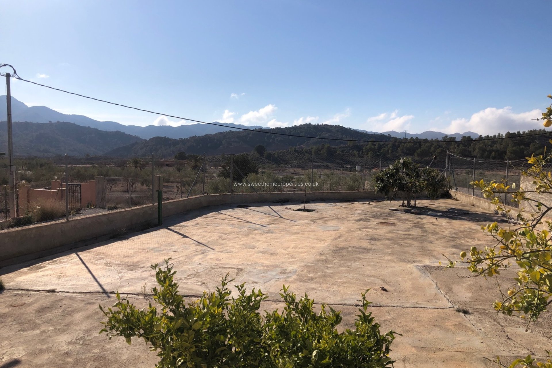 Reventa - Casa de campo - Abanilla - Macisvenda