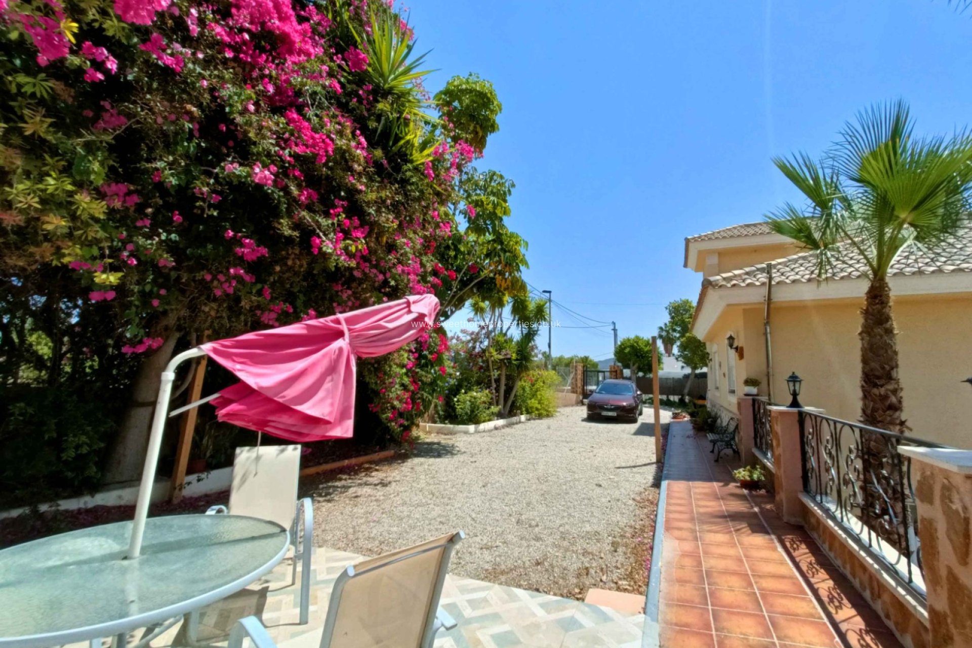 Reventa - Casa de campo - Abanilla