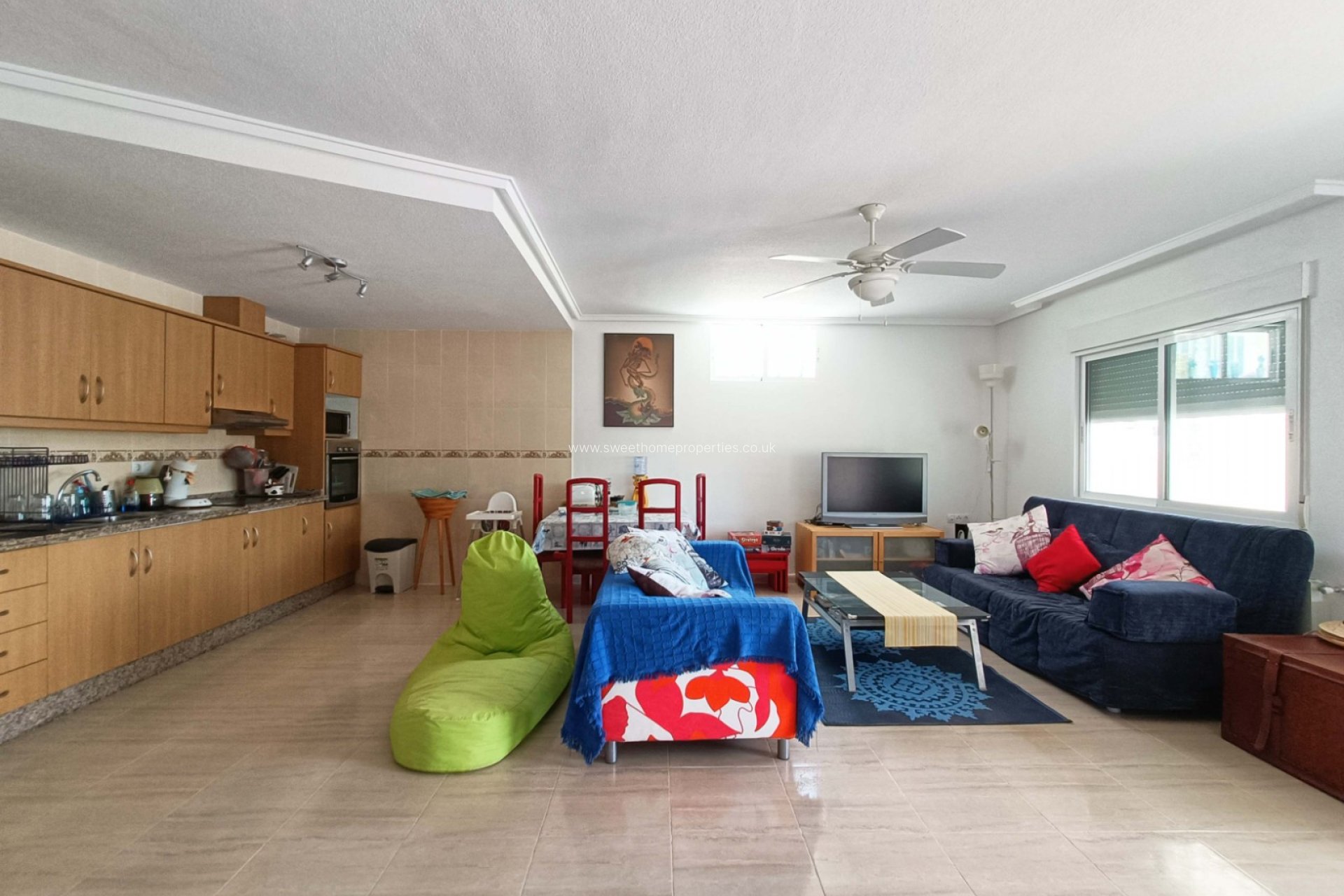 Reventa - Casa de campo - Abanilla