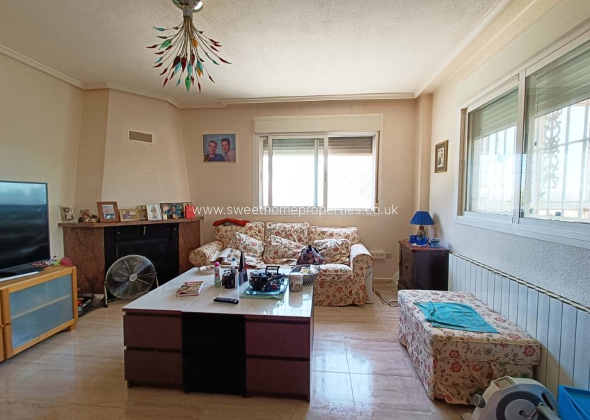 Reventa - Casa de campo - Abanilla