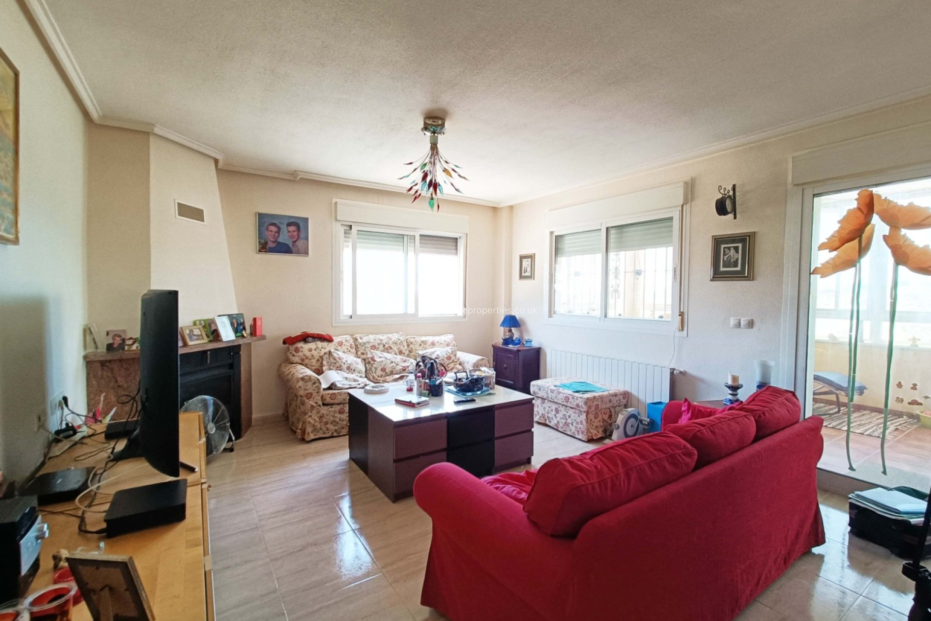 Reventa - Casa de campo - Abanilla