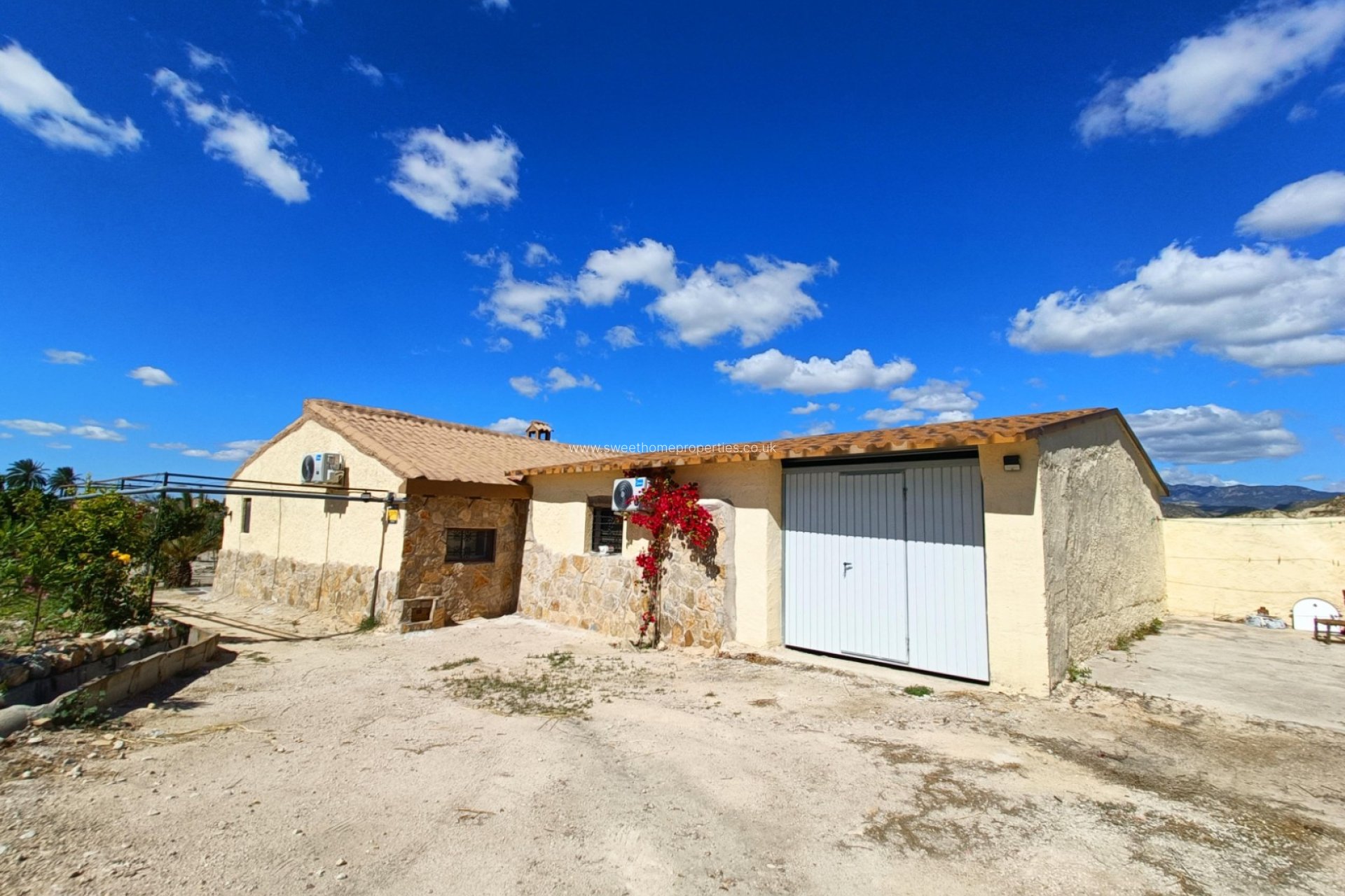 Reventa - Casa de campo - Abanilla
