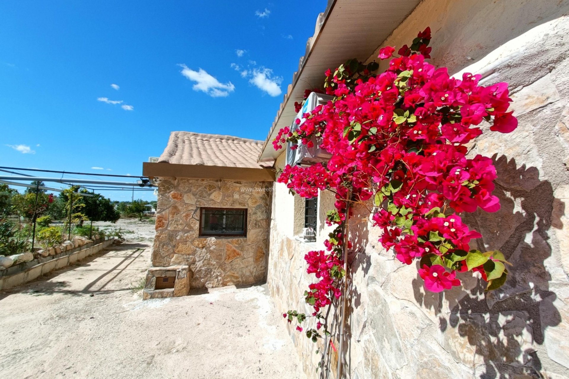 Reventa - Casa de campo - Abanilla