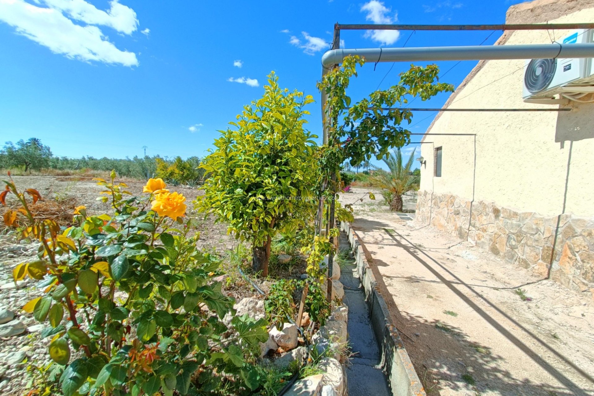 Reventa - Casa de campo - Abanilla
